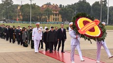 Ảnh: VGP/Nhật Bắc