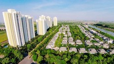 Các dự án khu dân cư sinh thái ở Việt Nam xuất hiện ngày một nhiều