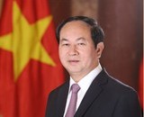 Chủ tịch nước Trần Đại Quang