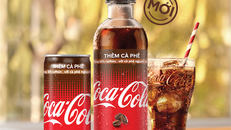 Coca - Cola Việt Nam ra mắt sản phẩm mới 