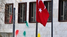 Hiện trường vụ tấn công. (Ảnh: AFP/TTXVN)