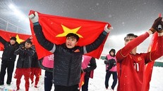 Cầu thủ U23 được miễn thuế các khoản do Nhà nước thưởng (Ảnh minh họa: KT)