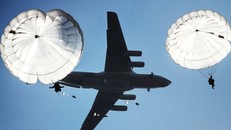 Lực lượng lính dù Nga. Ảnh Sputnik