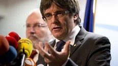 Cựu Thủ hiến Catalan Carles Puigdemont