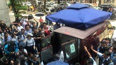 Bộ Công an khám xét ngân hàng Eximbank tại TPHCM