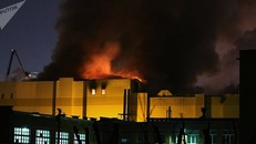 Vụ cháy thảm khốc ở Kemerovo qua ảnh