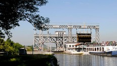 Âu tàu Canal du Centre