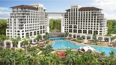 Khách sạn FLC Grand Hotel Quảng Bình.