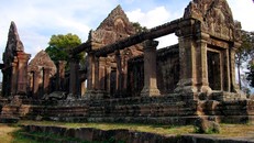 Đền Prasat Preah Vihear
