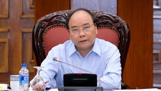  Thủ tướng chỉ đạo các bộ tập trung làm việc với các cơ quan của EU để đẩy nhanh tiến độ ký kết, phê chuẩn Hiệp định Thương mại tự do Việt Nam - EU, phấn đấu vào cuối năm 2018. Ảnh: VGP/Quang Hiếu