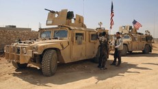 Washington muốn thay quân Mỹ tại Syria bằng lực lượng các nước Ả Rập