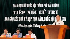 Thủ tướng mong muốn người dân bình tĩnh, tỉnh táo, tin tưởng vào sự lãnh đạo của Đảng, Nhà nước, không mất cảnh giác. - Ảnh: VGP/Quang Hiếu
