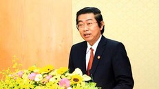 Ông Võ Văn Dũng, Phó Trưởng Ban Thường trực Ban Nội chính Trung ương.