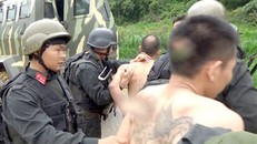 Hai đệ tử cố thủ trong 'thung lũng ma tuý' Tà Dê bị tiêu diệt