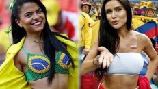 FIFA đề nghị tiết chế cho các ‘bóng hồng’ nóng bỏng lên sóng World Cup