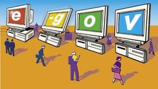 Thành lập Ủy ban Quốc gia về Chính phủ điện tử