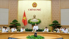 Thủ tướng chủ trì họp Chính phủ thường kỳ tháng 8/2018