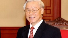 Tổng Bí thư Nguyễn Phú Trọng