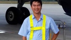 Hải bị cơ quan điều tra công an bắt giữ. Ảnh: T.H.