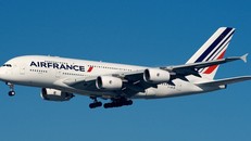 Bệnh nhân số 99 là hành khách trên chuyến bay mang số hiệu AF258