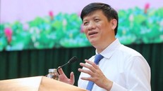 Tân Bí thư Ban cán sự đảng, quyền Bộ trưởng Bộ Y tế Nguyễn Thanh Long