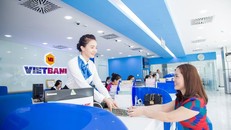 Quý 1/2022: VietBank lãi giảm gần 10%, nợ xấu tăng mạnh