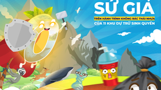 UNESCO: Sư giả số 0 trên hành trình không rác thải nhựa của 11 khu dự trữ sinh quyển