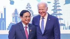 Chuyến thăm Việt Nam của Tổng thống Joe Biden: Dấu mốc quan trọng