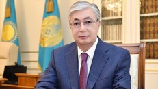 Diễn đàn Quốc tế Trung Á Astana 2024
