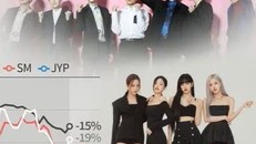 Các ông lớn ngành công nghiệp K-POP ra mắt tân binh để cứu vớt giá cổ phiếu