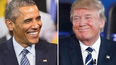 73 ngày Obama chuyển giao quyền lực cho Trump