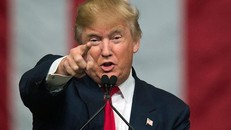 Tổng thống Mỹ Donald Trump