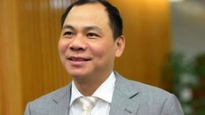 Ông Phạm Nhật Vượng, Chủ tịch Hội đồng quản trị Tập đoàn Vingroup