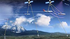 Mô phỏng phương thức dẫn đường mới.