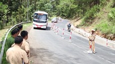 Cấm xe cộ qua đèo Prenn vào ban đêm