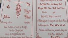 9X giết người bị bắt giam trước ngày cưới