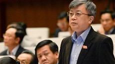 Đại biểu Trương Trọng Nghĩa. 