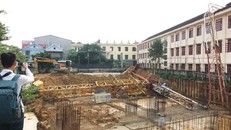 UBND tỉnh Nghệ An đã quyết định hủy bỏ chủ trương đầu tư dự án chung cư và biệt thự liền kề ở khối 5, phường Trường Thi, TP Vinh 