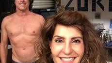 Hậu trường cực đáng yêu của các sao Hollywood