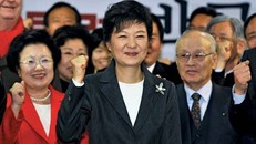 Bà Park Geun Hye