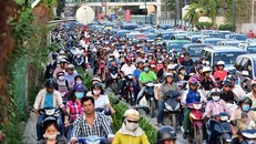 TP.HCM xây cầu vượt thép hình chữ Y ở cửa ngõ Tân Sơn Nhất