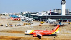 Hàng không cảnh báo nạn trộm trên máy bay