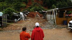 Động đất 7,2 độ richter làm rung chuyển El Salvador, Nicaragua hôm 24/11.