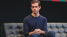 Nhà sáng lập kiêm CEO của Twitter Jack Dorsey