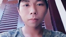 Chân dung nghi phạm 24 tuổi. Ảnh: Facebook của Nhân.