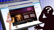 Thanh niên đổi web game thành web sex để tăng lượng truy cập