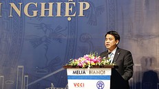 Chủ tịch UBND TP Hà Nội Nguyễn Đức Chung.