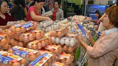 80% lượng hàng hóa cho dịp Tết đã được các doanh nghiệp TP.HCM chuẩn bị xong