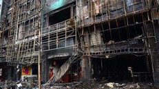 Cháy quán karaoke: Cách chức, kỷ luật hàng loạt cán bộ