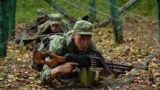 Một nhóm binh sĩ Nga. Ảnh: Sputnik.